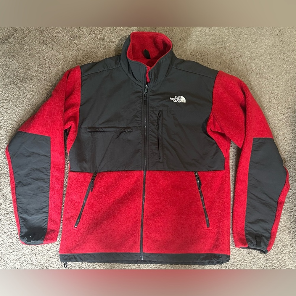 The North Face Denali Fleece Jacket Men’s Medium